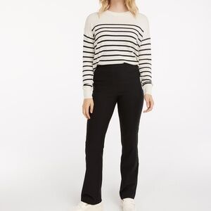 Reitmans The Iconic Straight Leg High Rise Pant